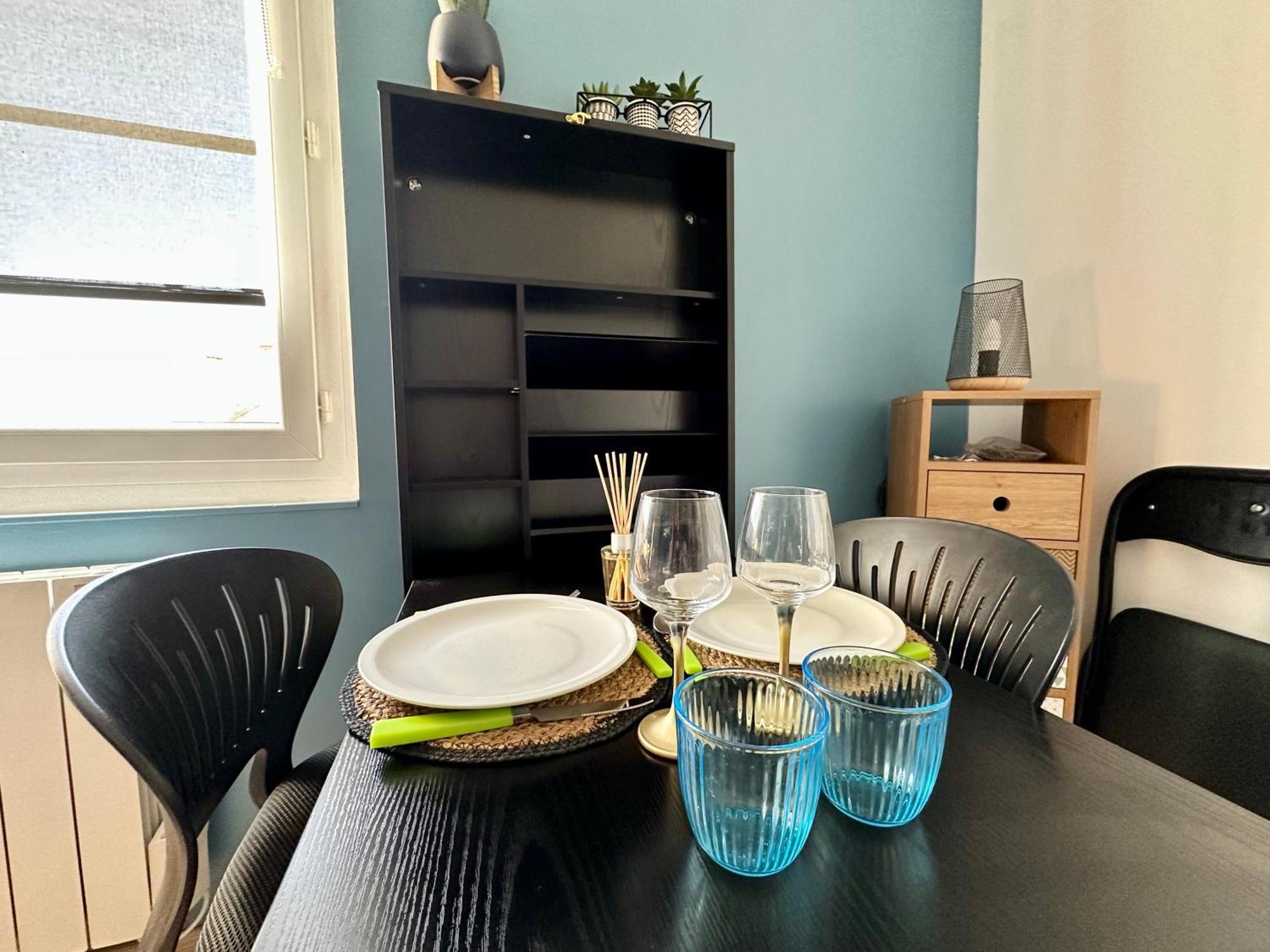 Le Dumas, Intime Et Cosy Appartement *