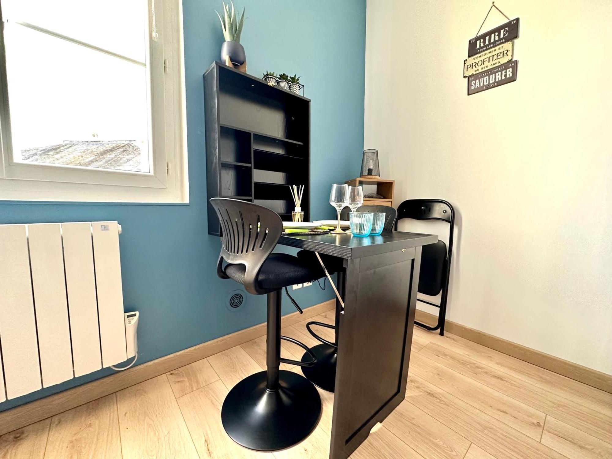 Le Dumas, Intime Et Cosy Appartement Limoges