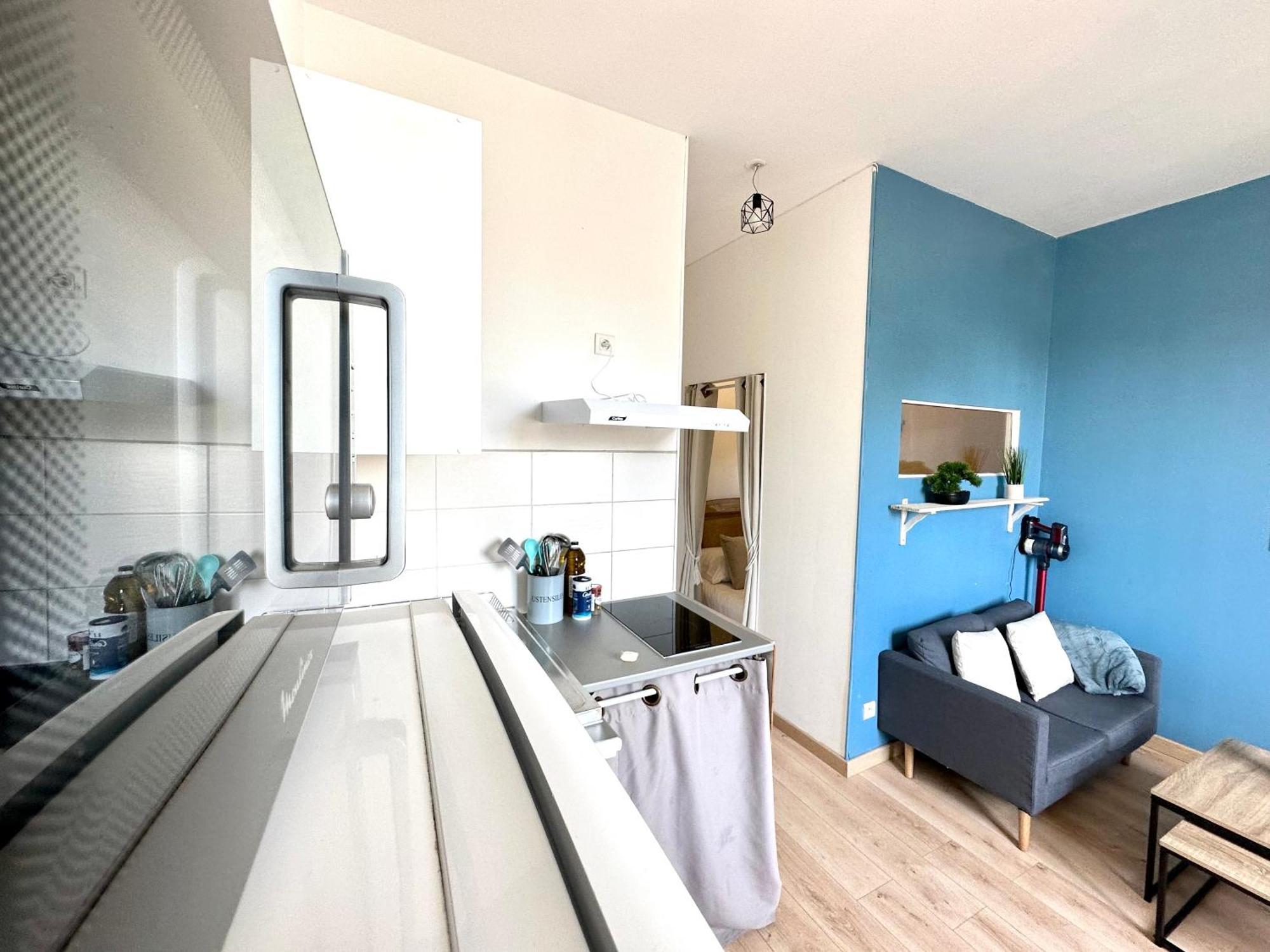 Le Dumas, Intime Et Cosy Appartement